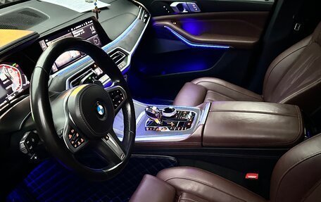 BMW X7, 2019 год, 8 250 000 рублей, 10 фотография