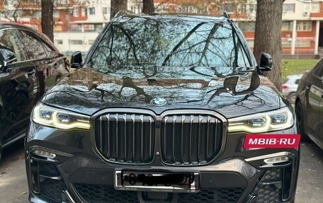 BMW X7, 2019 год, 8 250 000 рублей, 4 фотография