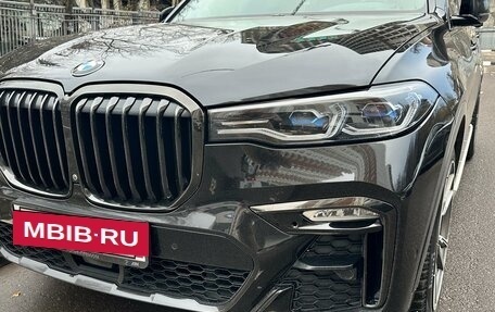 BMW X7, 2019 год, 8 250 000 рублей, 14 фотография