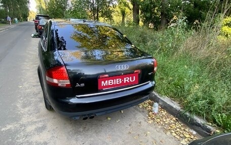 Audi A6, 2003 год, 475 000 рублей, 4 фотография