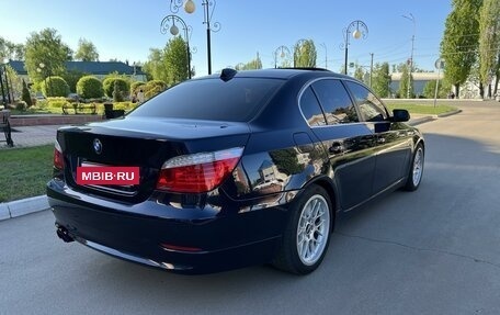 BMW 5 серия, 2007 год, 1 499 000 рублей, 5 фотография