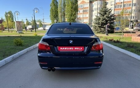 BMW 5 серия, 2007 год, 1 499 000 рублей, 4 фотография