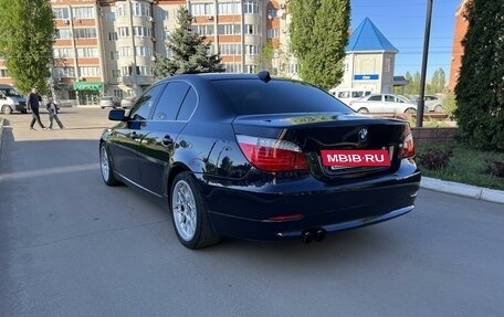 BMW 5 серия, 2007 год, 1 499 000 рублей, 3 фотография