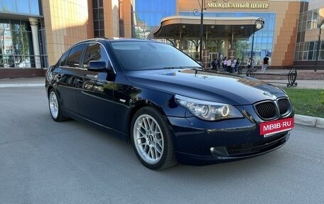 BMW 5 серия, 2007 год, 1 499 000 рублей, 7 фотография