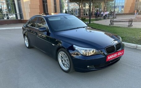 BMW 5 серия, 2007 год, 1 499 000 рублей, 8 фотография