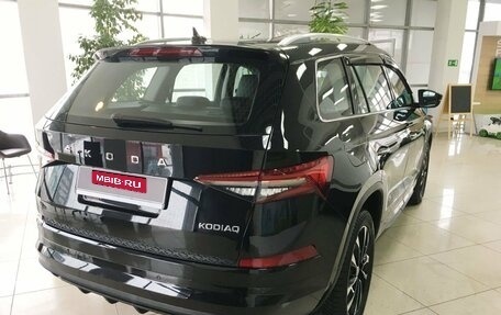 Skoda Kodiaq I, 2023 год, 5 150 000 рублей, 5 фотография