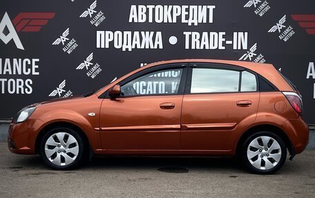 KIA Rio II, 2010 год, 585 000 рублей, 4 фотография