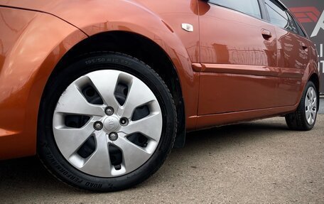 KIA Rio II, 2010 год, 585 000 рублей, 12 фотография