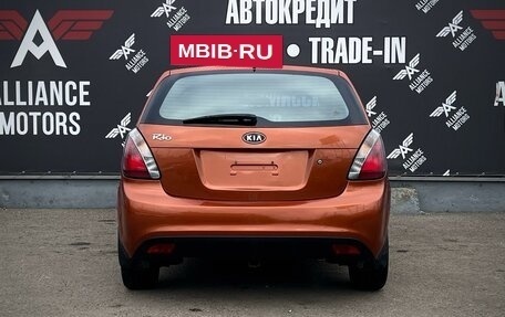 KIA Rio II, 2010 год, 585 000 рублей, 6 фотография