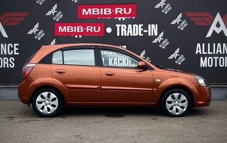 KIA Rio II, 2010 год, 585 000 рублей, 11 фотография