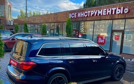 Mercedes-Benz GL-Класс, 2013 год, 3 490 000 рублей, 1 фотография