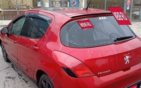 Peugeot 308 II, 2009 год, 530 000 рублей, 1 фотография