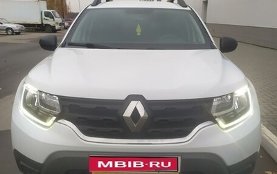 Renault Duster, 2021 год, 1 820 000 рублей, 1 фотография