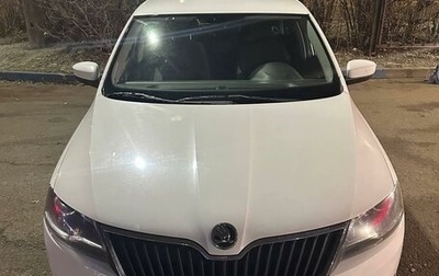 Skoda Rapid I, 2020 год, 1 750 000 рублей, 1 фотография