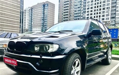 BMW X5, 2000 год, 450 000 рублей, 1 фотография