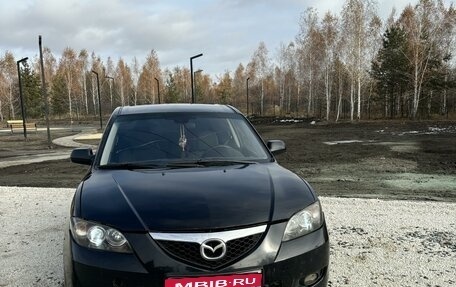 Mazda 3, 2008 год, 620 000 рублей, 1 фотография