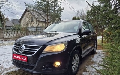 Volkswagen Tiguan I, 2009 год, 1 050 000 рублей, 1 фотография