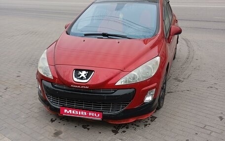 Peugeot 308 II, 2009 год, 530 000 рублей, 4 фотография