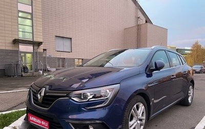 Renault Megane IV, 2019 год, 1 540 000 рублей, 1 фотография