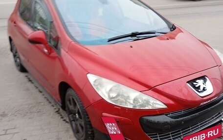 Peugeot 308 II, 2009 год, 530 000 рублей, 7 фотография