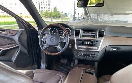 Mercedes-Benz GL-Класс, 2013 год, 3 490 000 рублей, 8 фотография