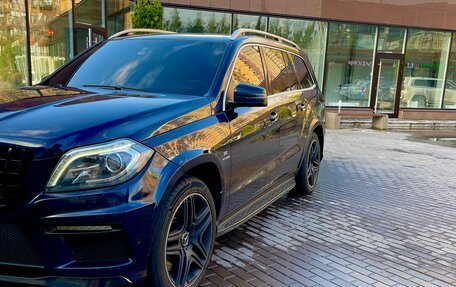 Mercedes-Benz GL-Класс, 2013 год, 3 490 000 рублей, 7 фотография