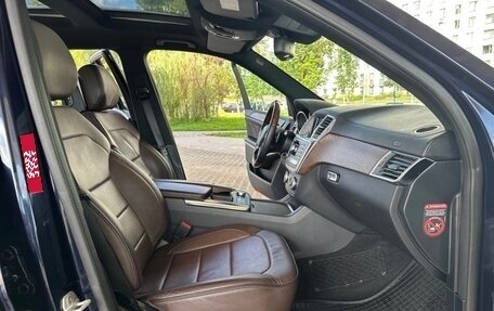 Mercedes-Benz GL-Класс, 2013 год, 3 490 000 рублей, 9 фотография