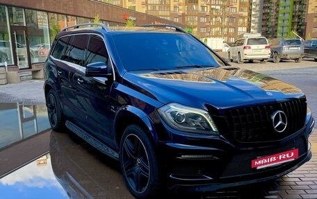 Mercedes-Benz GL-Класс, 2013 год, 3 490 000 рублей, 2 фотография