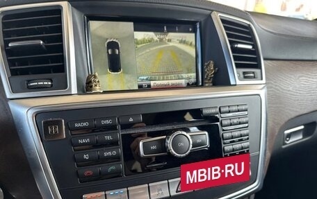 Mercedes-Benz GL-Класс, 2013 год, 3 490 000 рублей, 15 фотография