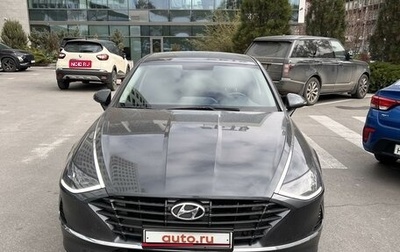 Hyundai Sonata VIII, 2020 год, 2 420 000 рублей, 1 фотография