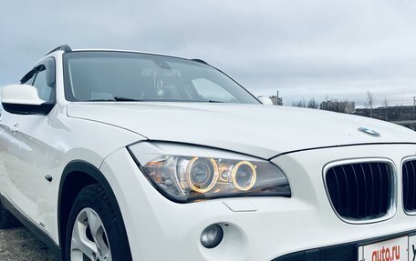 BMW X1, 2010 год, 1 400 000 рублей, 1 фотография