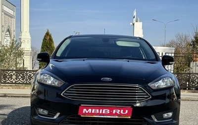 Ford Focus III, 2016 год, 1 480 000 рублей, 1 фотография