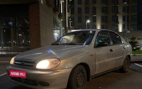 Chevrolet Lanos I, 2007 год, 145 000 рублей, 1 фотография