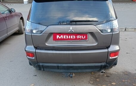 Mitsubishi Outlander III рестайлинг 3, 2012 год, 1 205 000 рублей, 8 фотография