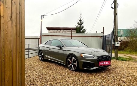 Audi A5, 2022 год, 5 090 000 рублей, 3 фотография