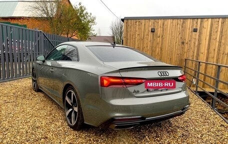 Audi A5, 2022 год, 5 090 000 рублей, 4 фотография