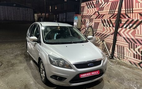 Ford Focus II рестайлинг, 2010 год, 675 000 рублей, 1 фотография