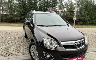 Opel Antara I, 2015 год, 1 400 000 рублей, 1 фотография