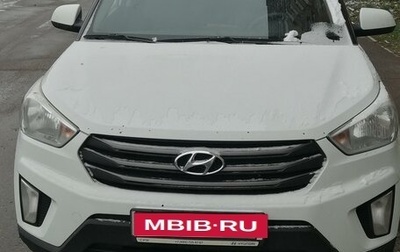 Hyundai Creta I рестайлинг, 2017 год, 1 390 000 рублей, 1 фотография