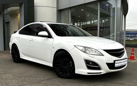 Mazda 6, 2012 год, 1 429 000 рублей, 1 фотография