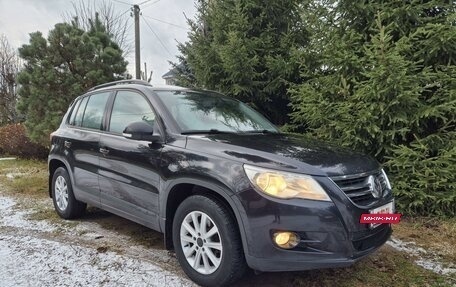 Volkswagen Tiguan I, 2009 год, 1 050 000 рублей, 3 фотография