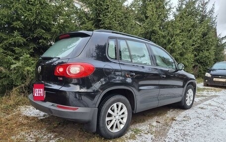 Volkswagen Tiguan I, 2009 год, 1 050 000 рублей, 4 фотография