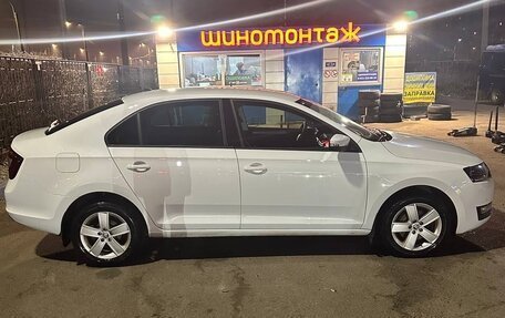 Skoda Rapid I, 2020 год, 1 750 000 рублей, 4 фотография