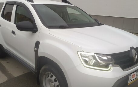 Renault Duster, 2021 год, 1 820 000 рублей, 2 фотография