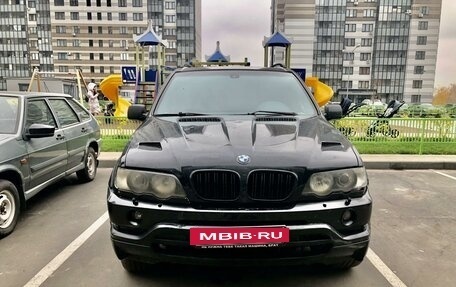 BMW X5, 2000 год, 450 000 рублей, 8 фотография