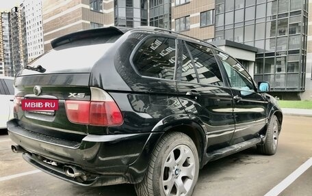 BMW X5, 2000 год, 450 000 рублей, 3 фотография