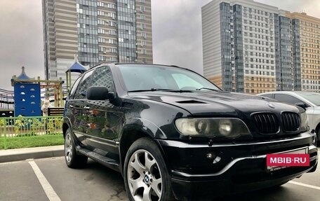 BMW X5, 2000 год, 450 000 рублей, 7 фотография