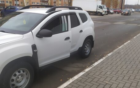 Renault Duster, 2021 год, 1 820 000 рублей, 10 фотография