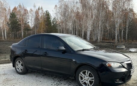 Mazda 3, 2008 год, 620 000 рублей, 2 фотография