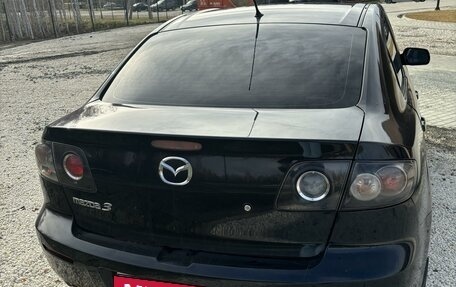 Mazda 3, 2008 год, 620 000 рублей, 6 фотография